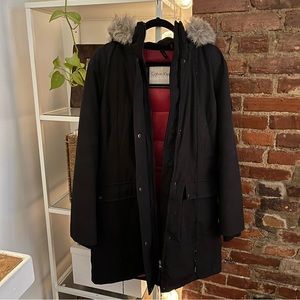 Calvin Klein Performance Parka